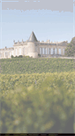 Mobile Screenshot of chateau-saint-georges.com